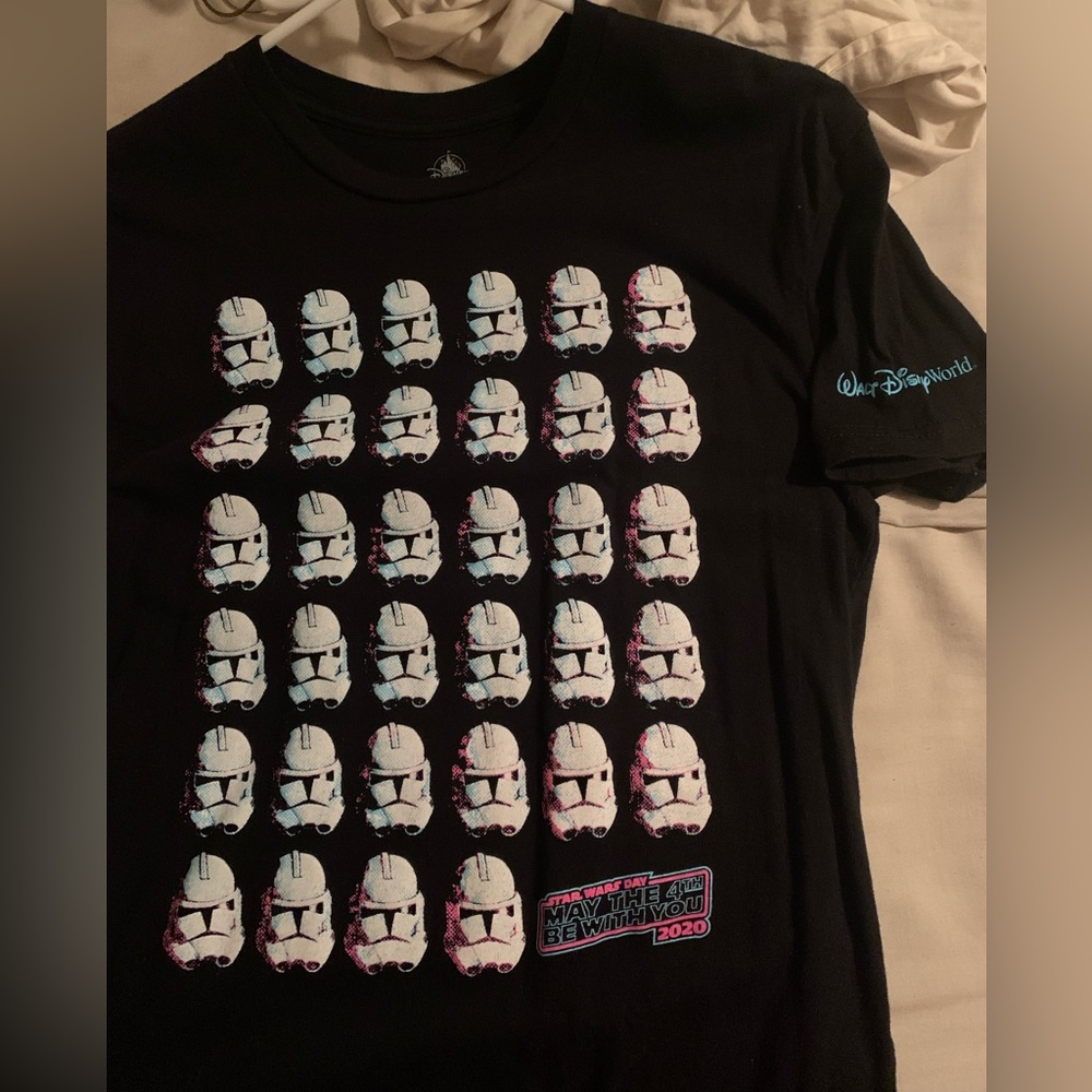 WDW Star Wars May the Fourth T-Shirt